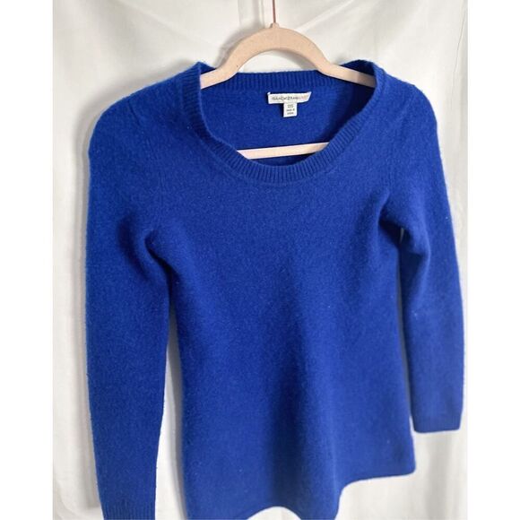 Isaac Mizrahi 100% Cashmere Sweater - Picture 1 of 12